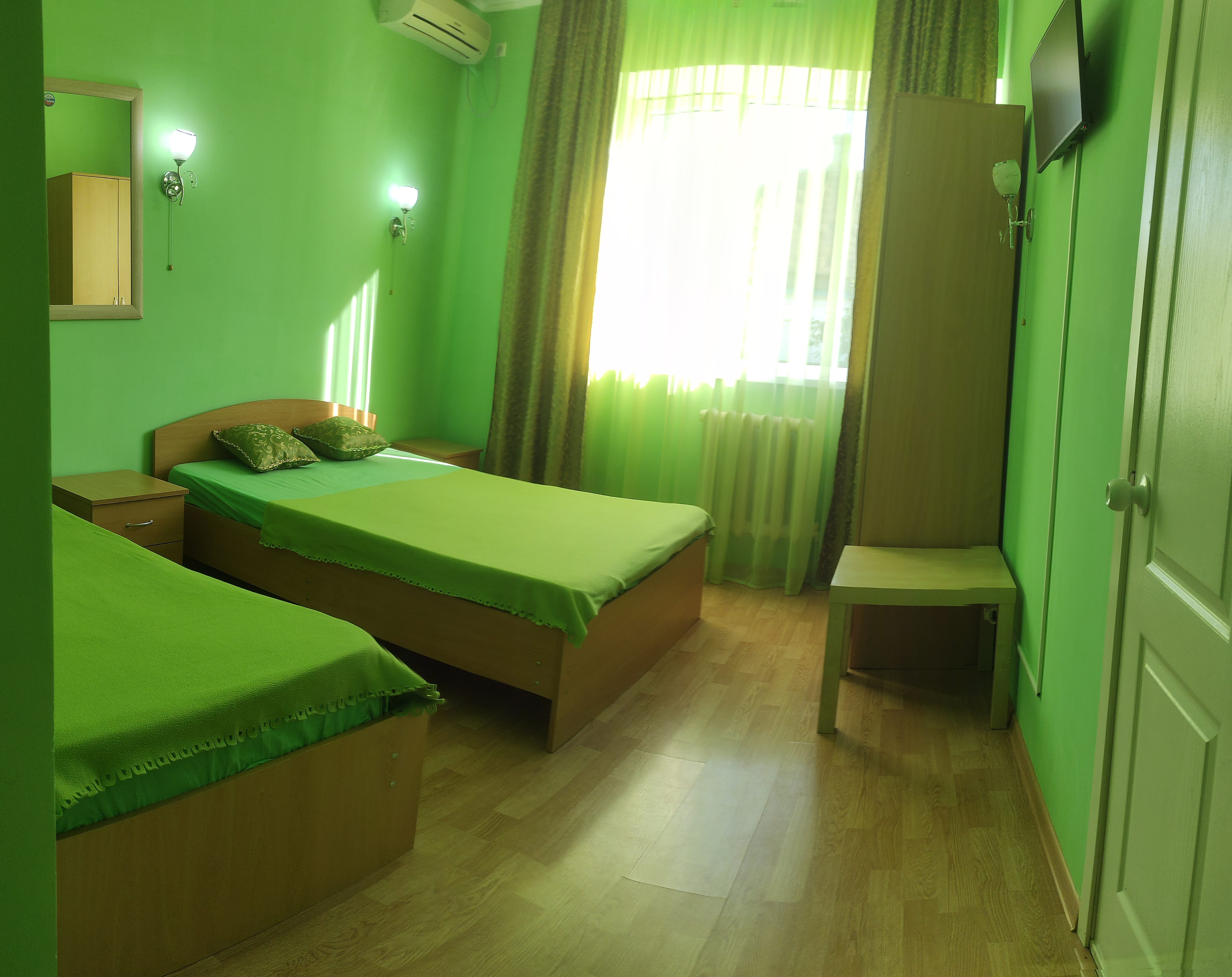 Фото Комнаты Коллективная 16а