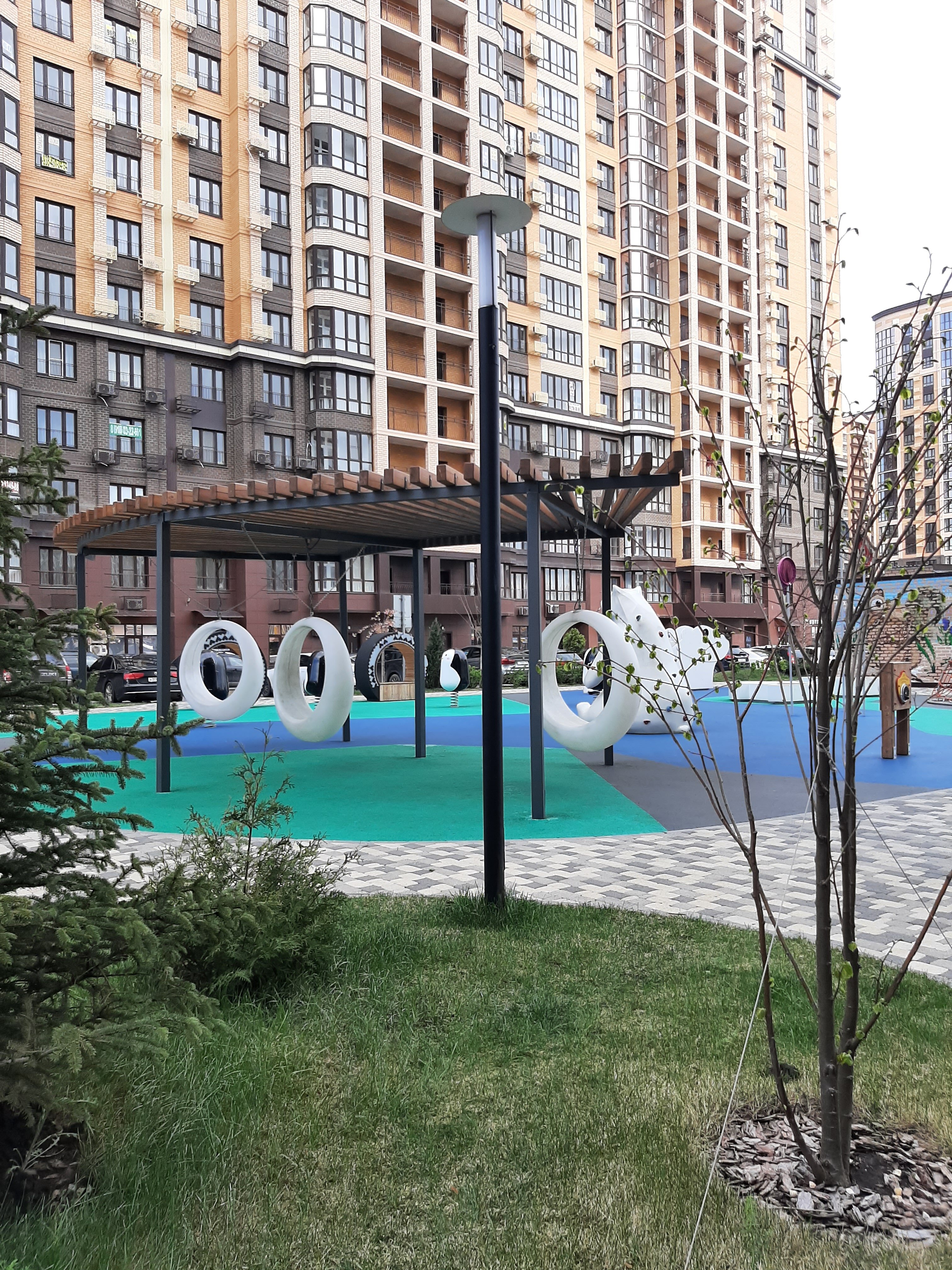 Фото Уютные аппарты на Конгрессной