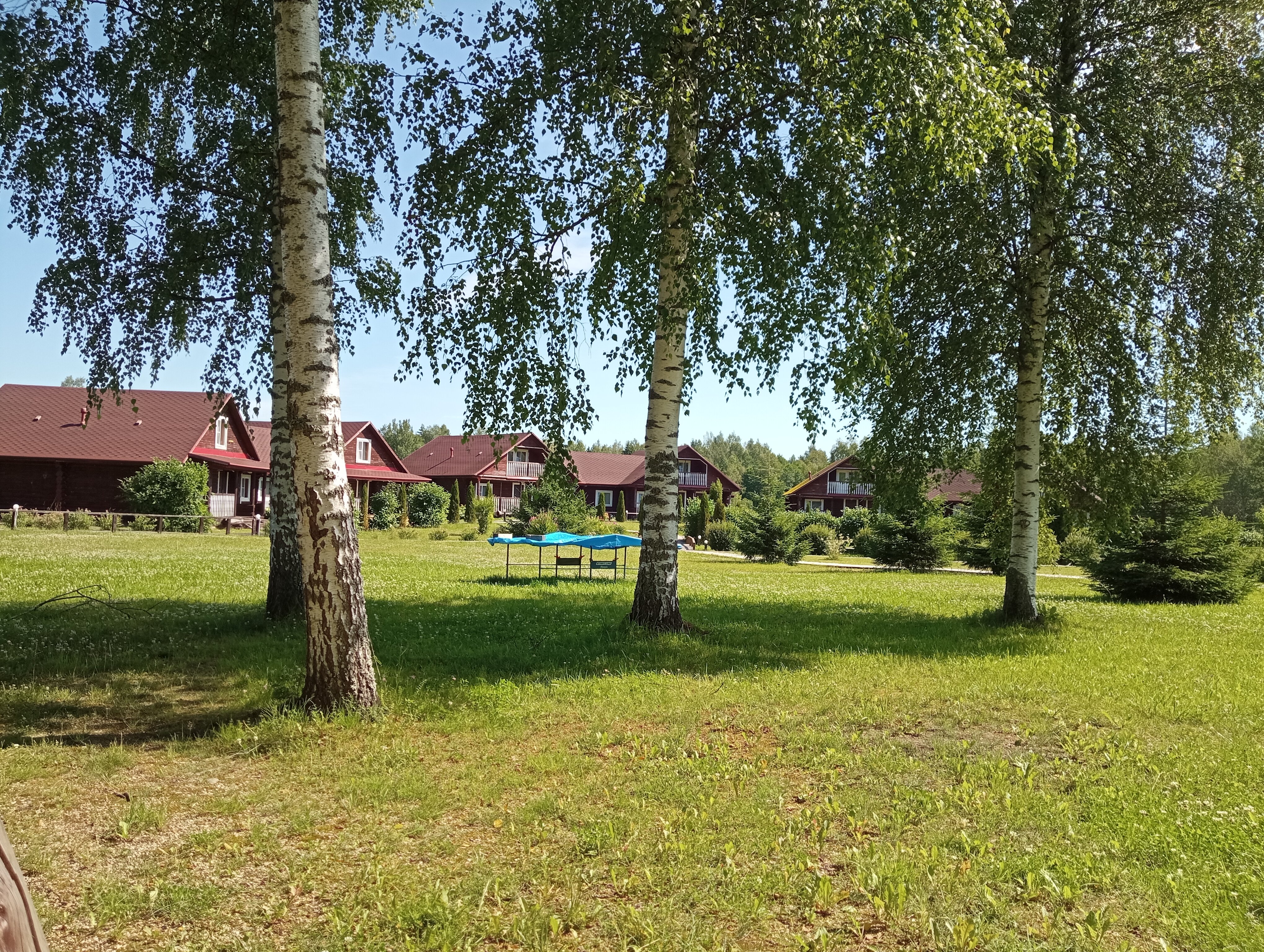 Фото Поместье Загосье