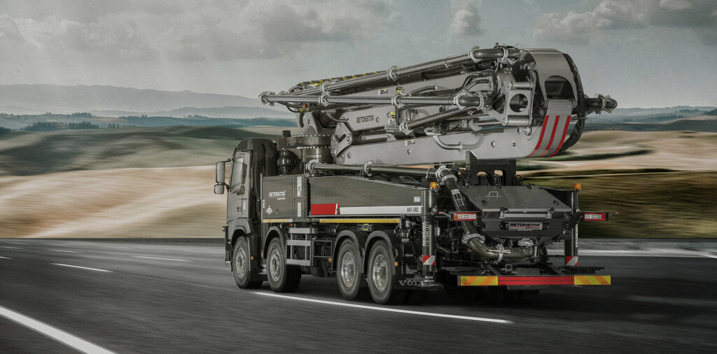 Concrete, concrete products Koluman Junjin Sakarya Service, Duzce, photo