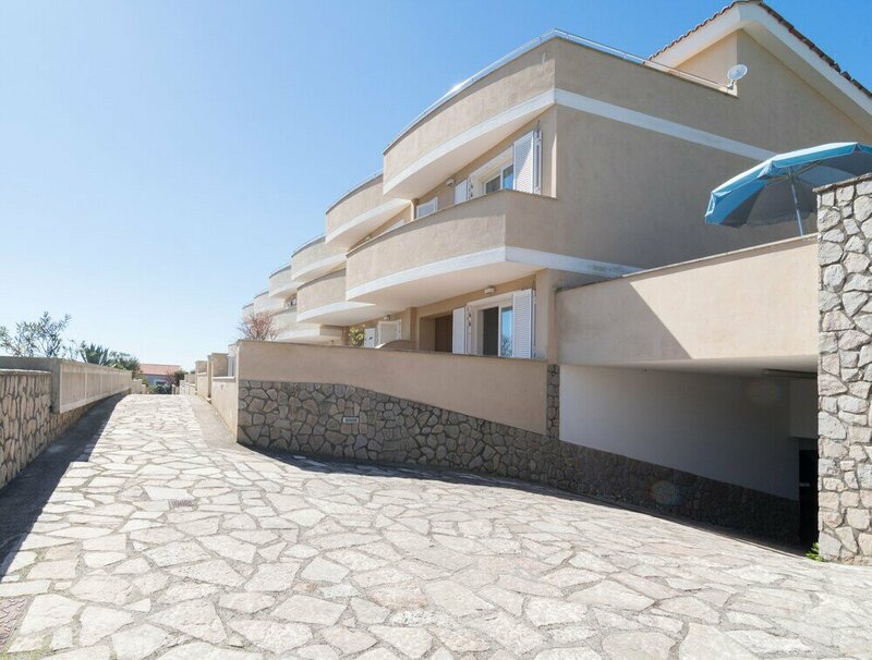 Гостиница Villa La Meraviglia - Amazing sea View