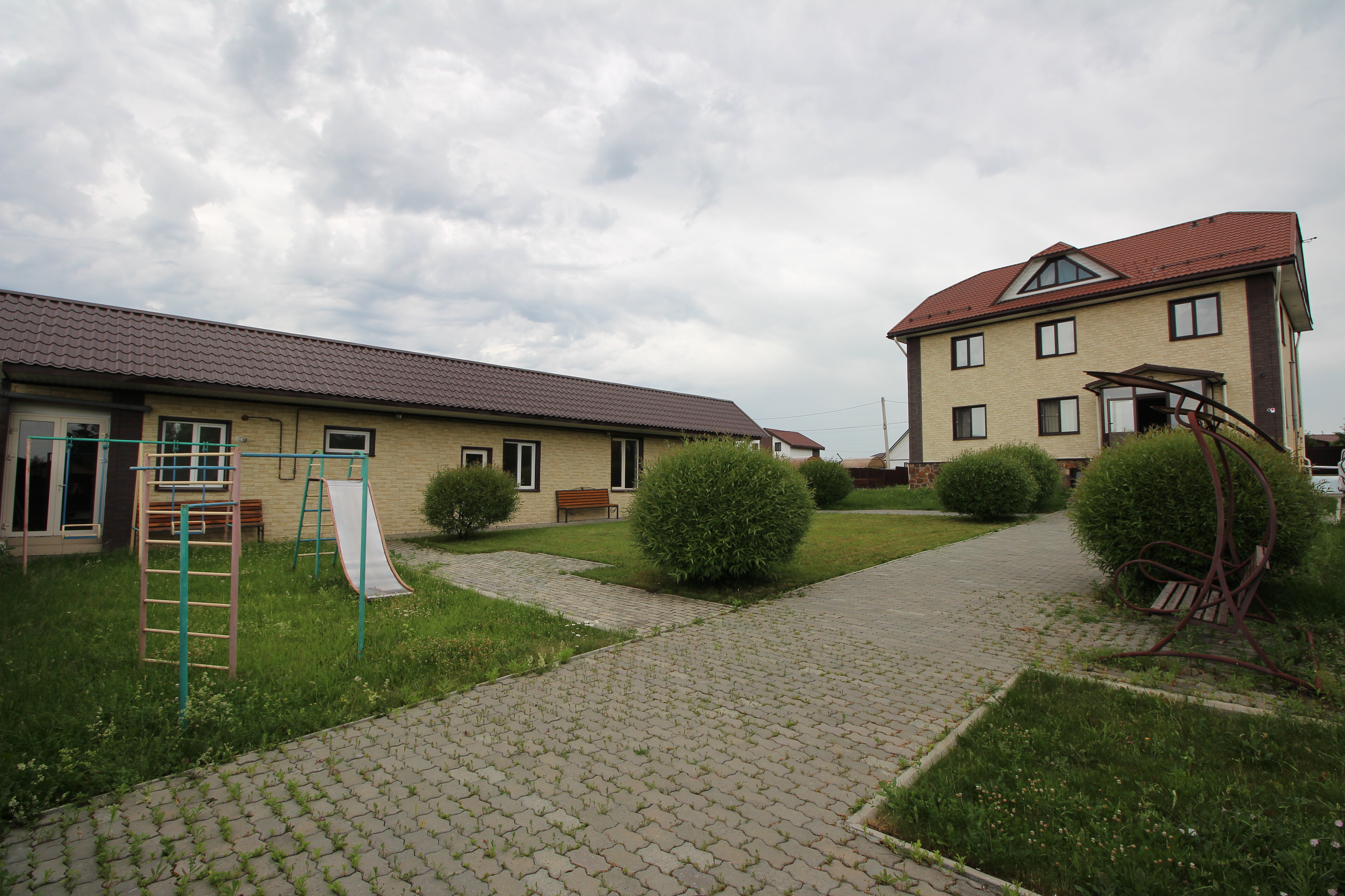 Фото отеля 1