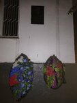 Старшине милиции ОВД по Обручевскому району Антону Васильевичу Акатову (Profsoyuznaya Street, 58/32к2), memorial plaque, foundation stone