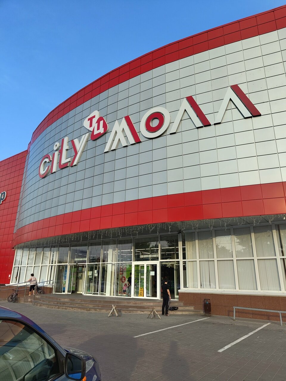 «5 популярных торговых центров Георгиевска» фото материала