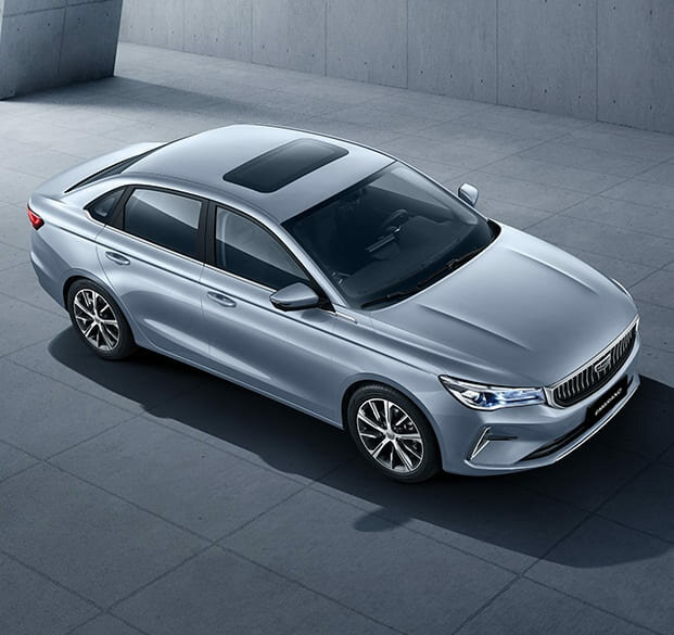 photo КорсГрупп, Geely