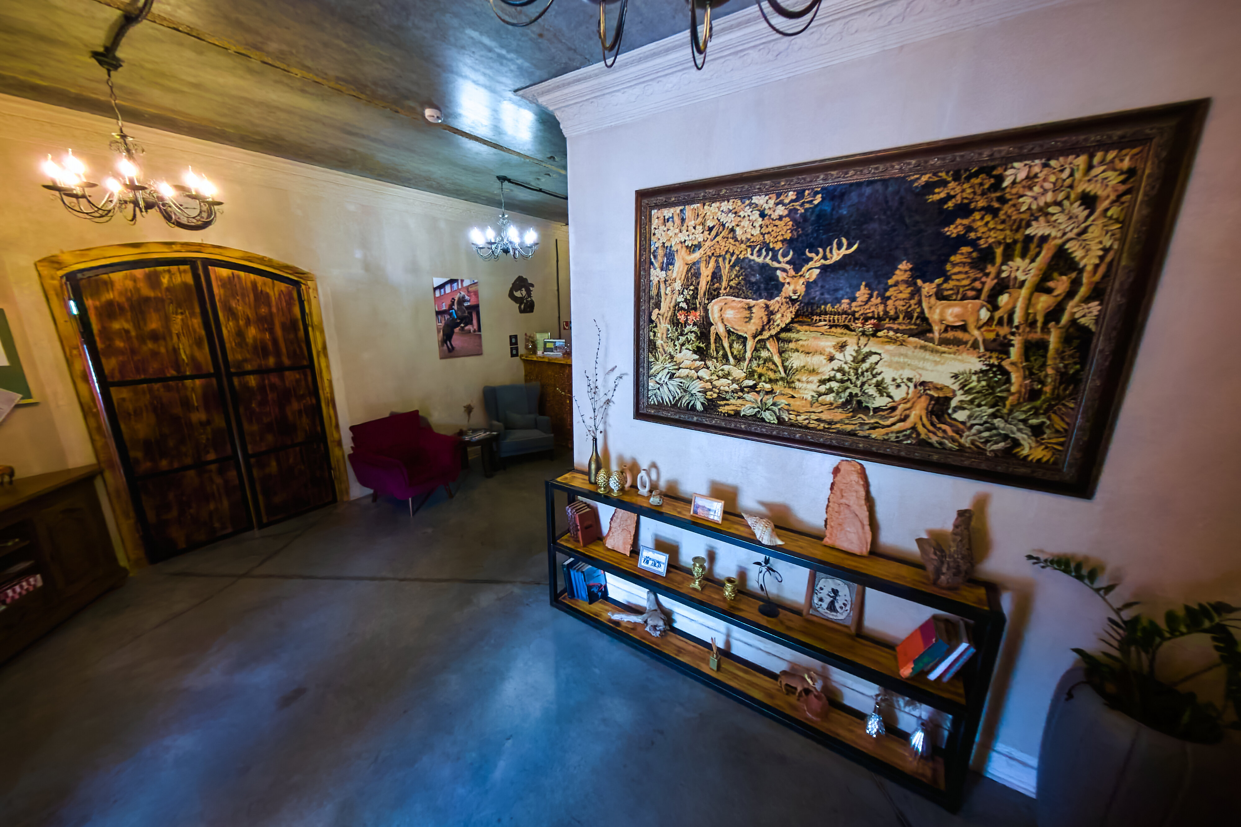 Фото Лосиный двор