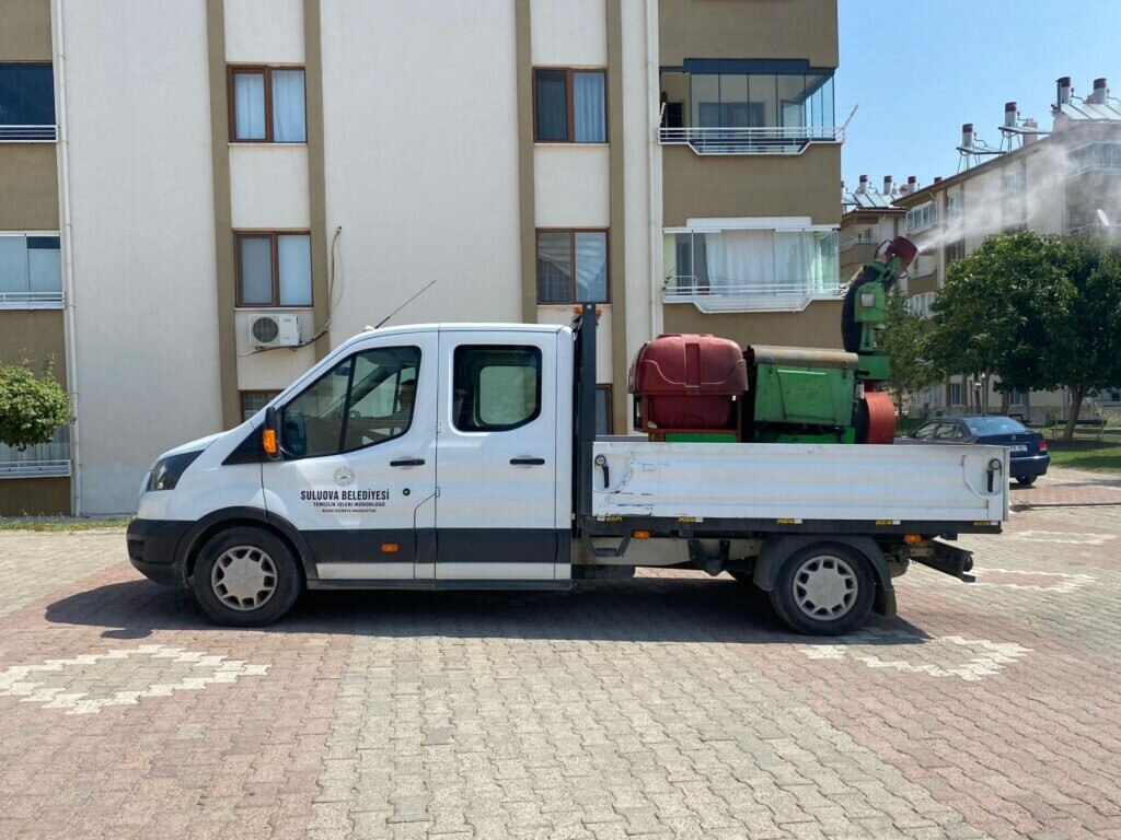 Administration Suluova Belediyesi, Suluova, photo