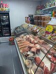 Мясная лавка (posyolok gorodskogo tipa Nizhneangarsk, ulitsa Stroiteley, 5), grocery