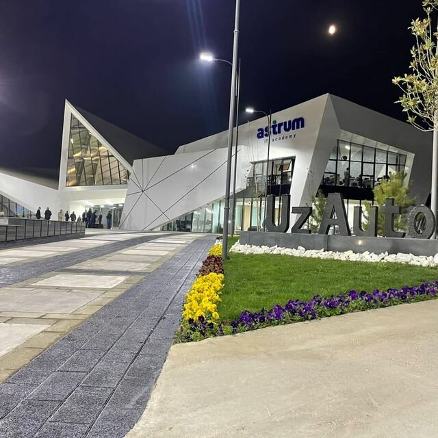 Metal structures Sey Metal Industry Technological Design Products Inc, Ankara, photo