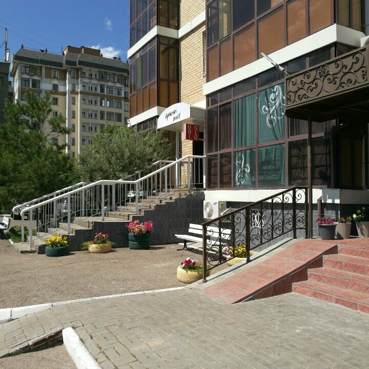 Packing materials Upakovka Kraft, Astana, photo