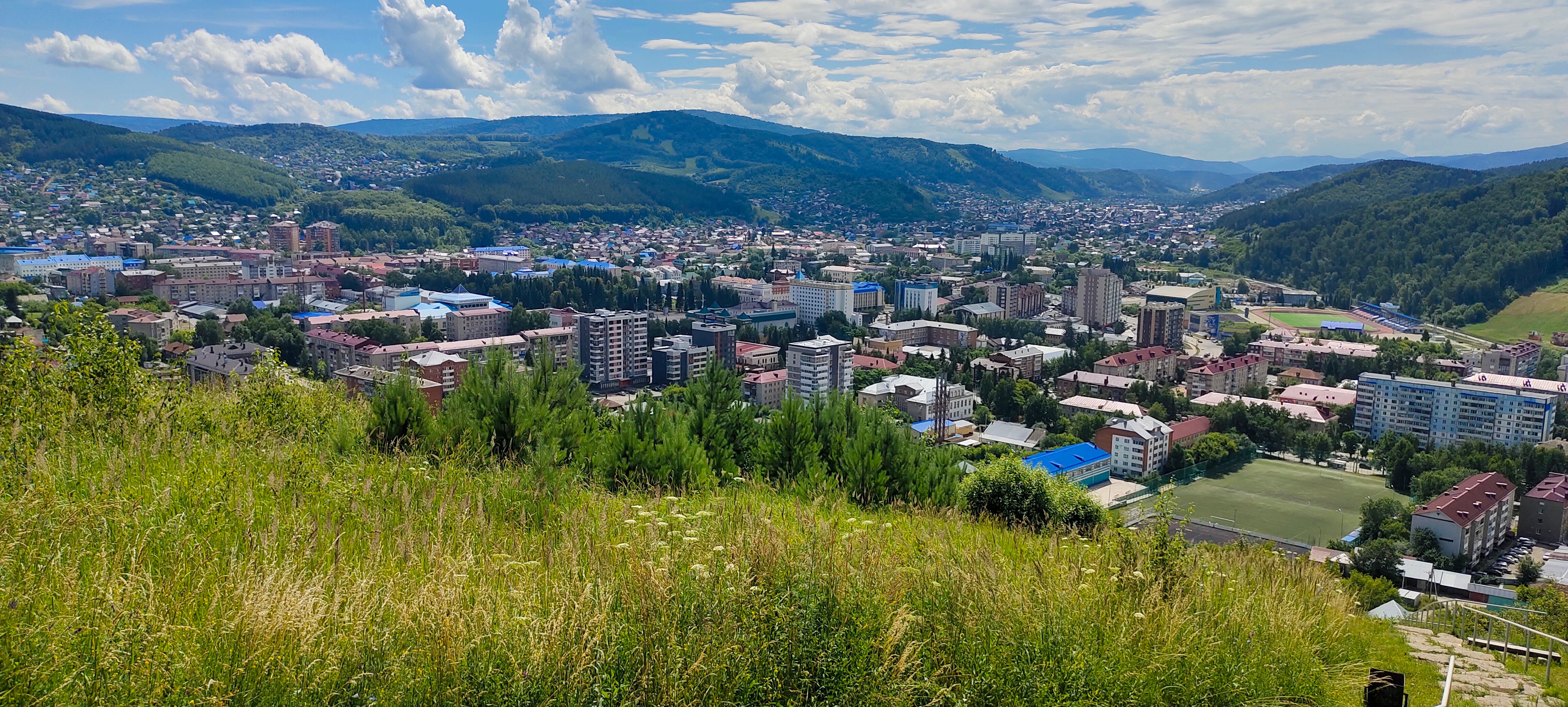 Фото Горный Алтай