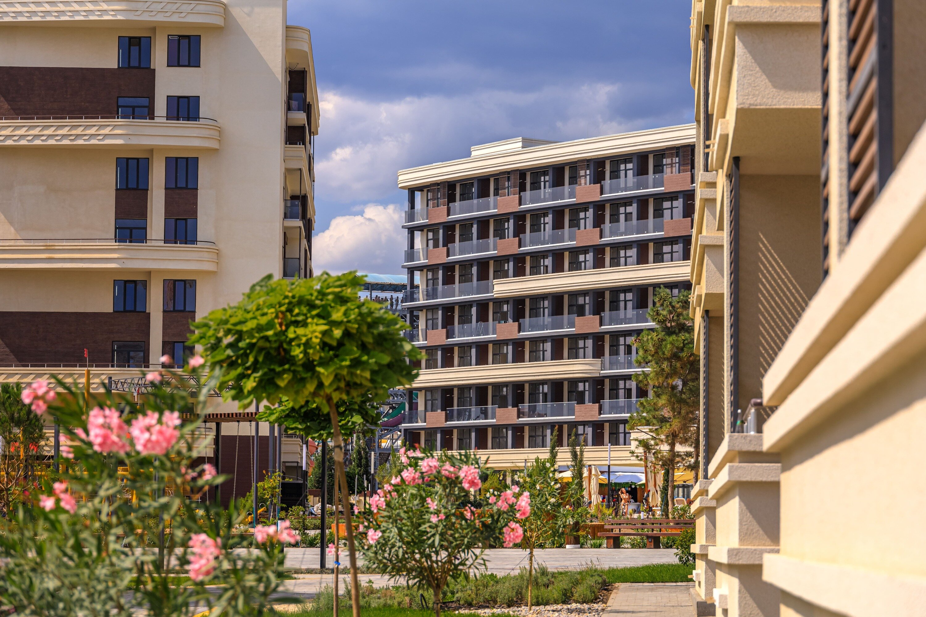 Фото Апарт-отель Атлас