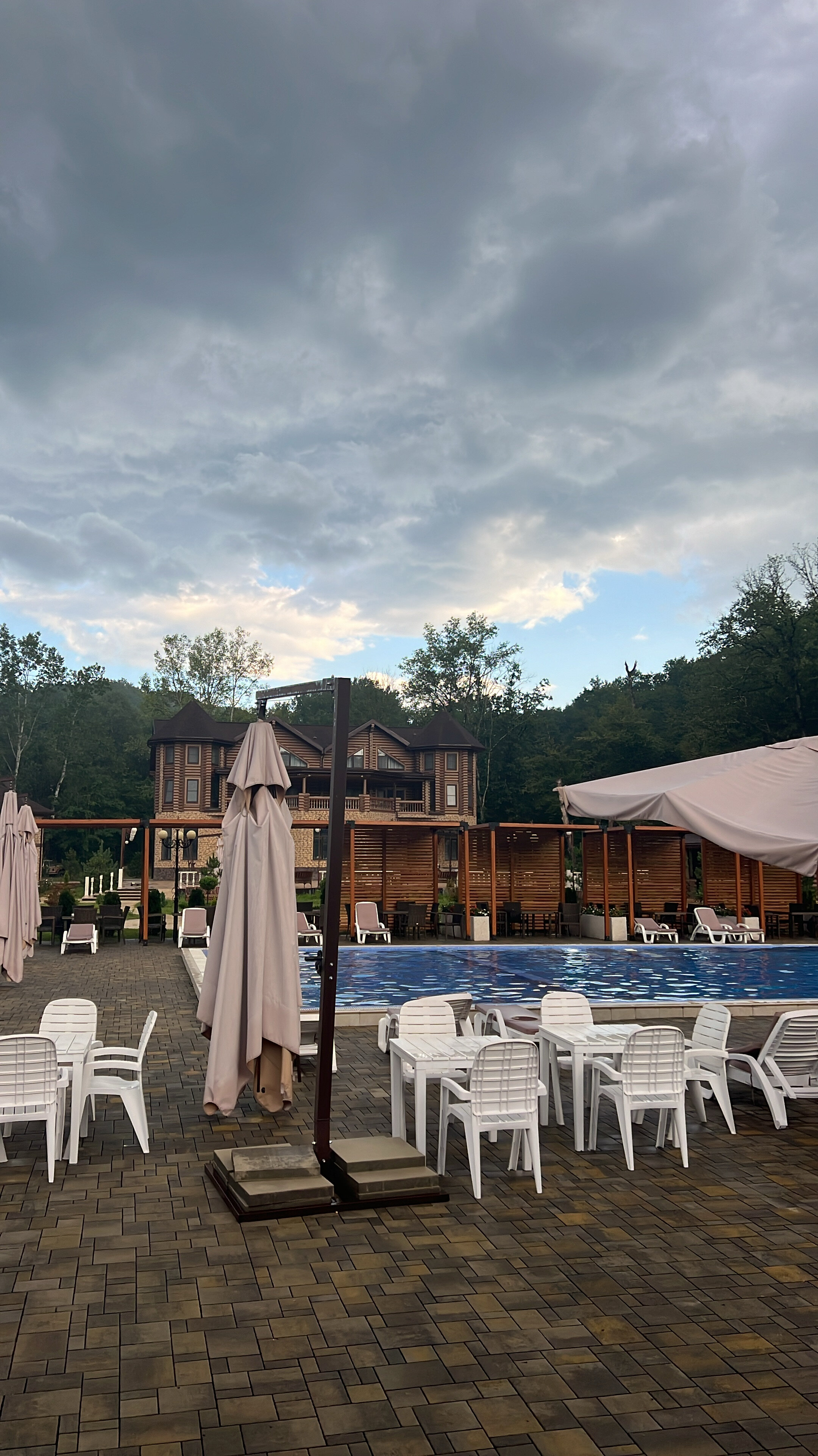 Фото Загородный клуб Ласточкино Гнездо