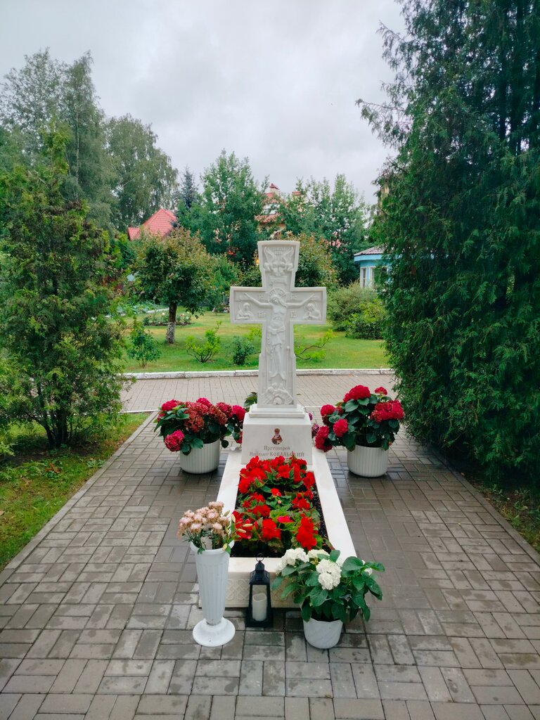 Ortodoks kiliseleri Храм Димитрия Солунского, Belgorodskaya oblastı, foto