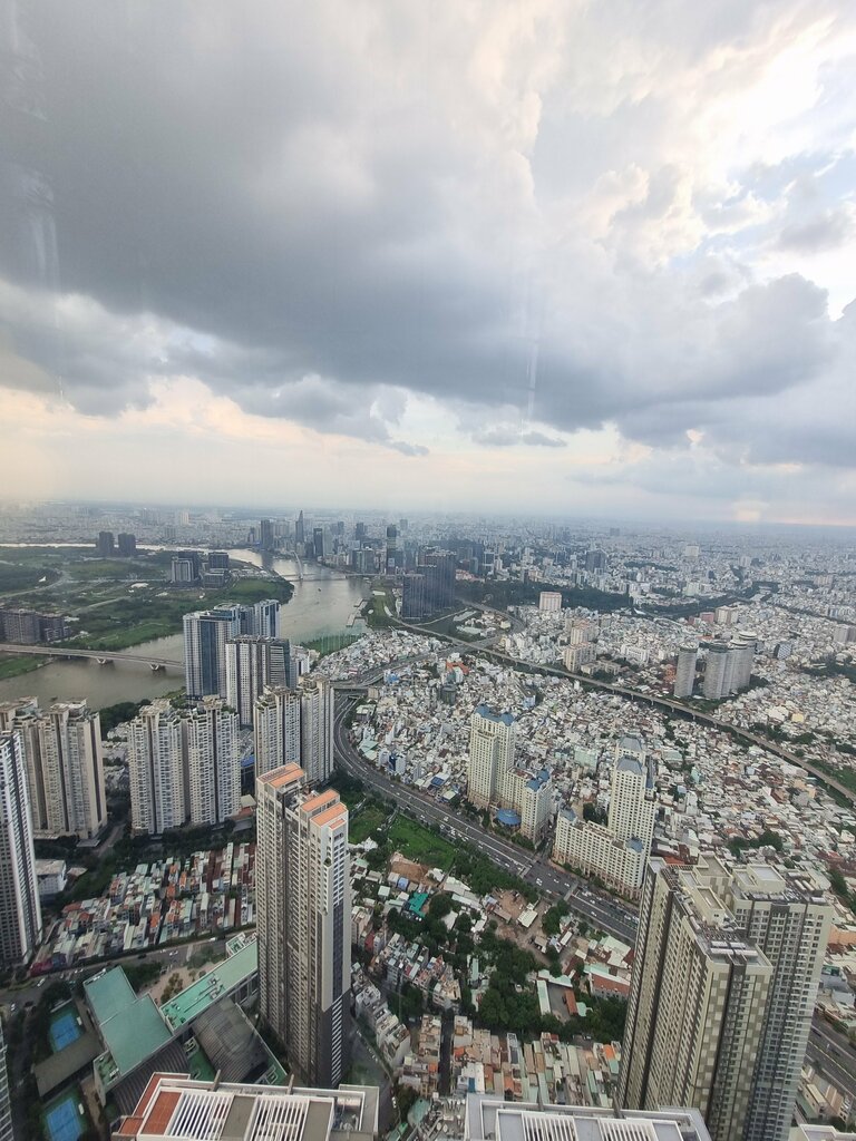 Landmark, attraction Landmark 81, Ho Chi Minh, photo