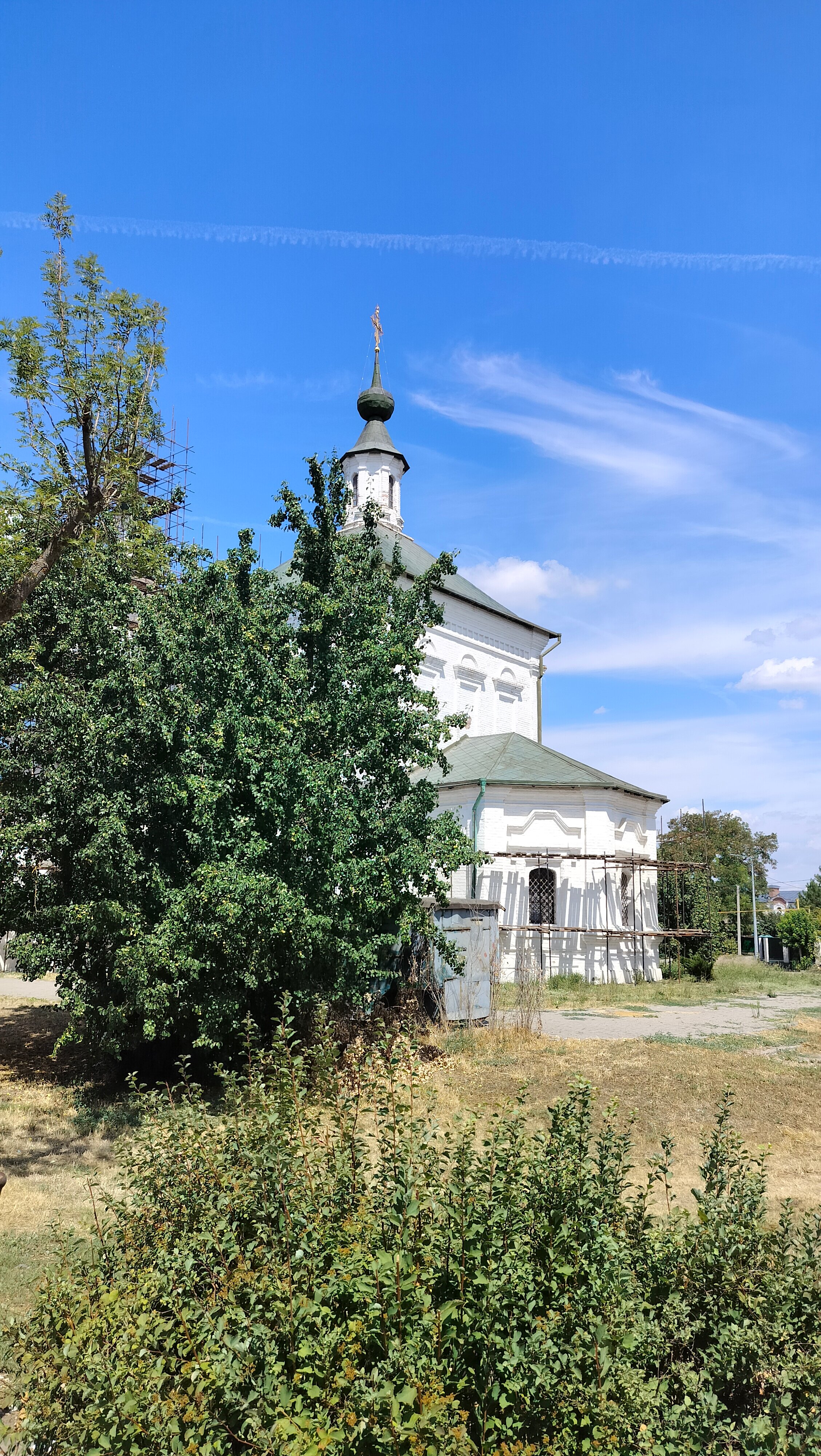 Фото Станица Черкасская