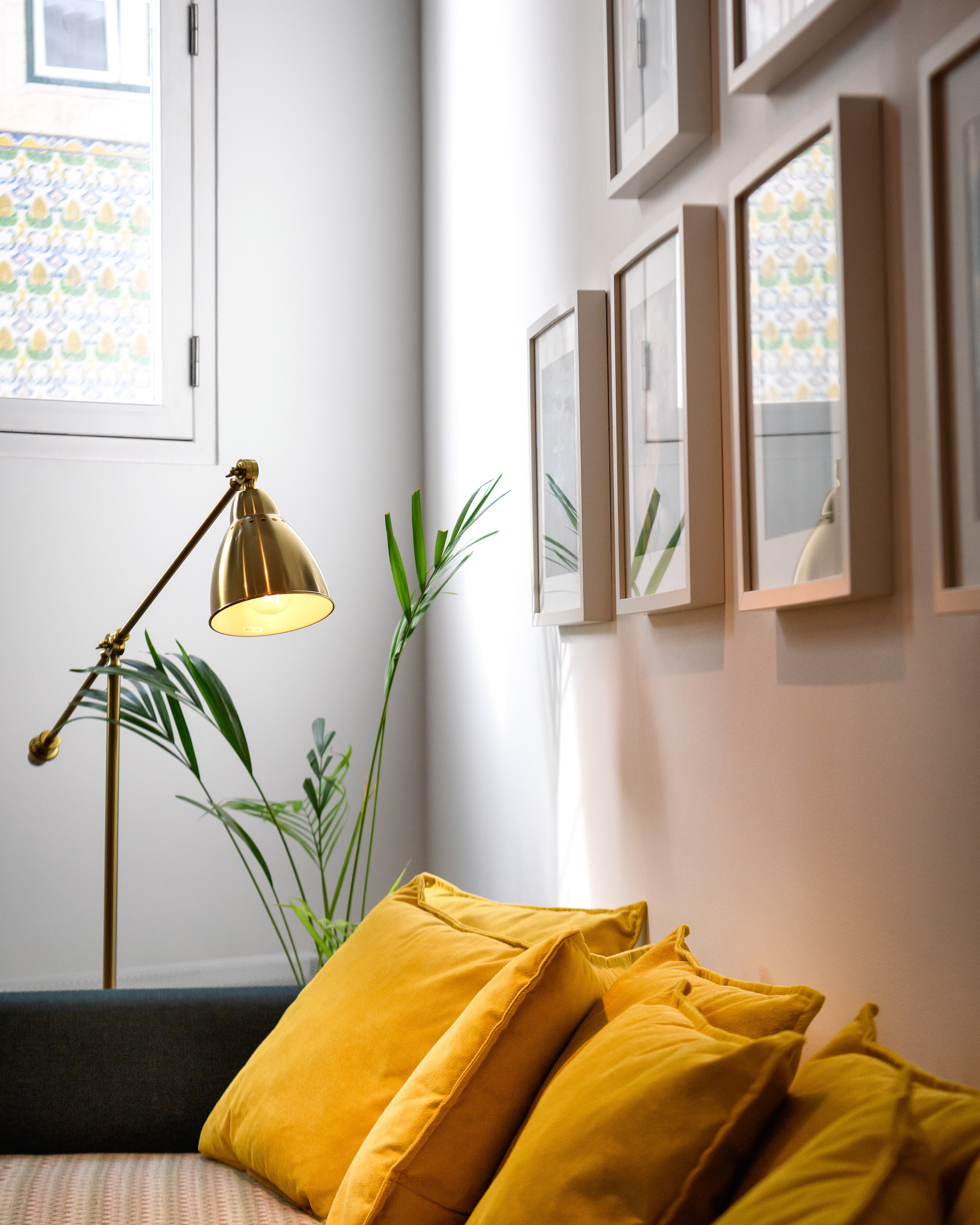 Фото Alfama Yellow House