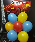 Воздушные шары Мытищи (Olimpiyskiy Avenue, 3к1), artículos para fiestas