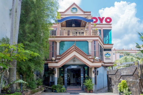 Гостиница Oyo 891 Hotel Gading Kencana в Самаринде