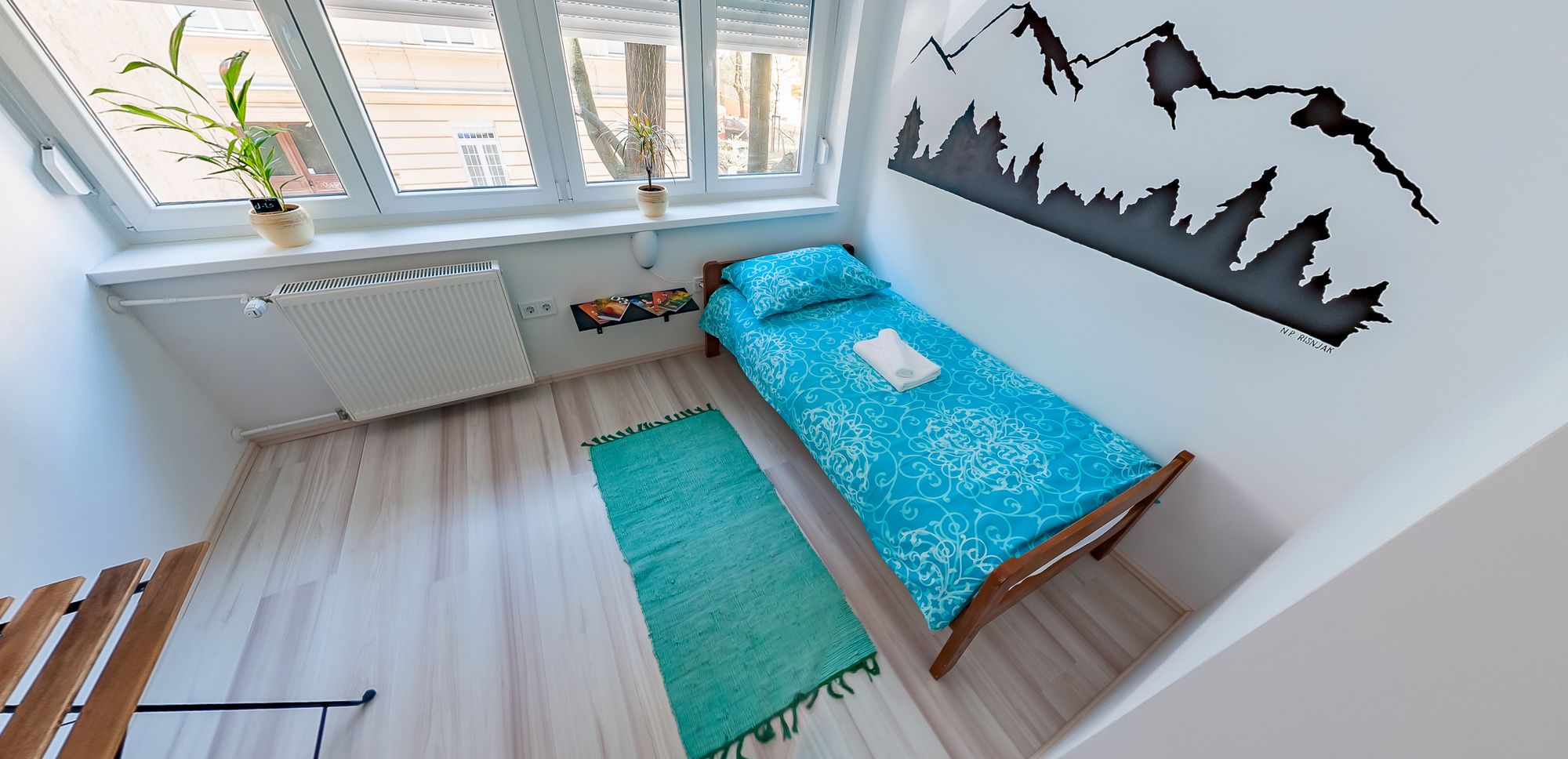 Фото The Dots Hostel