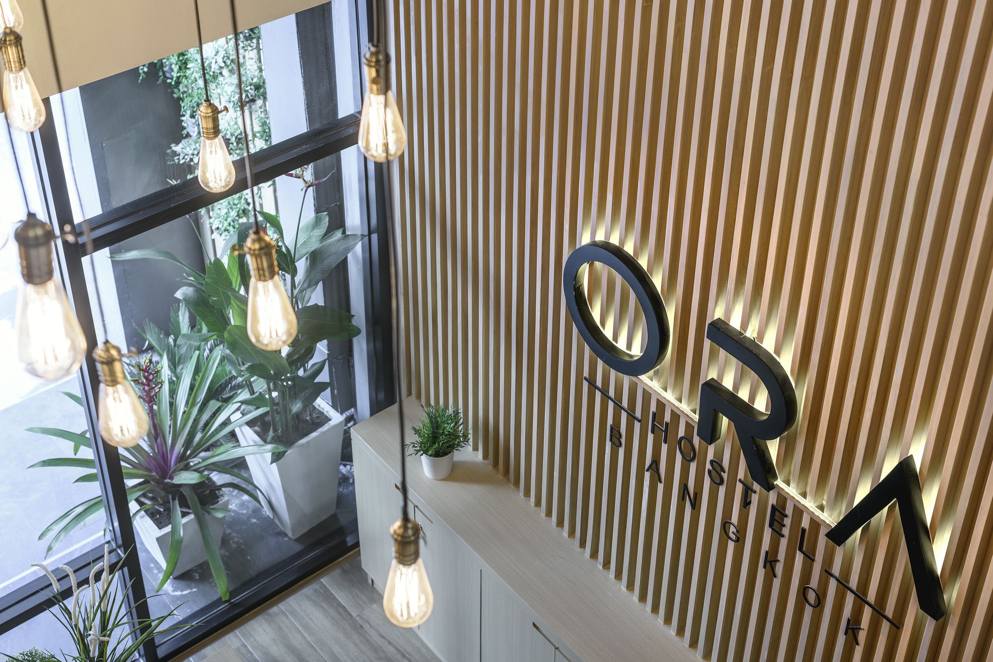 Фото Ora Hostel Bangkok