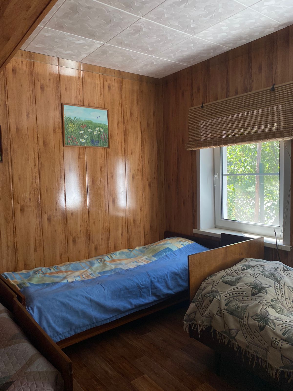 Фото Дом у пруда