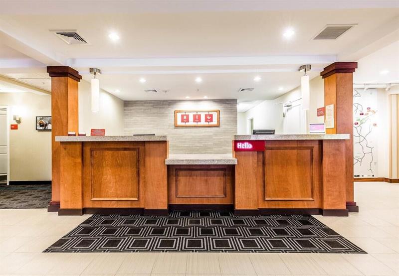 Фото TownePlace Suites by Marriott Gilford