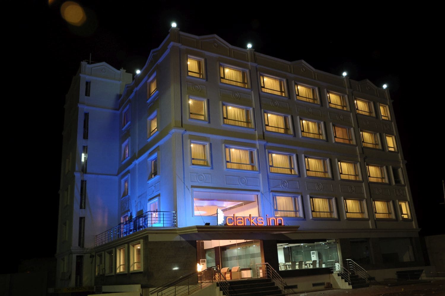 Фото Clarks Inn Badami