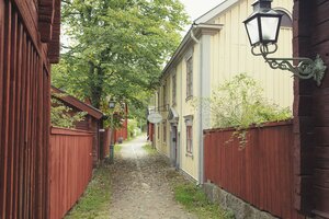 Гостиница Hilma Winblads Bed & Breakfast