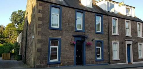 Внешний вид отеля Ben A'an House в Калландере, фото 1