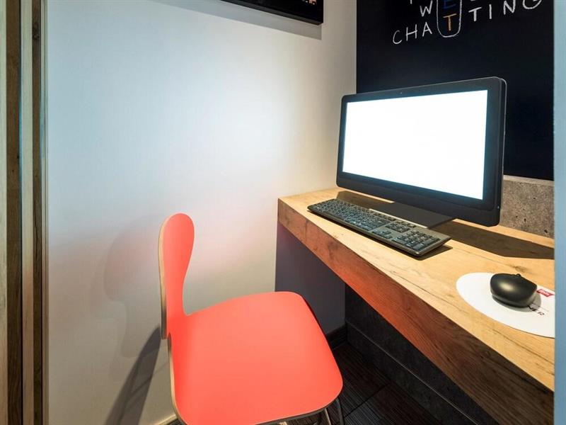 Фото Ibis Montbéliard