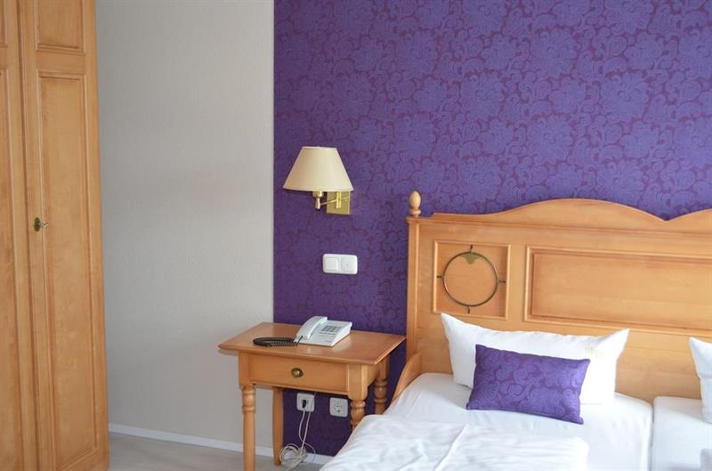 Фото Hotel Residenz Waldkrone