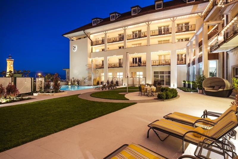 Фото Hotel Bayerischer Hof