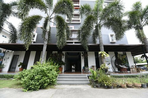 Гостиница Grand Esie Service Apartment