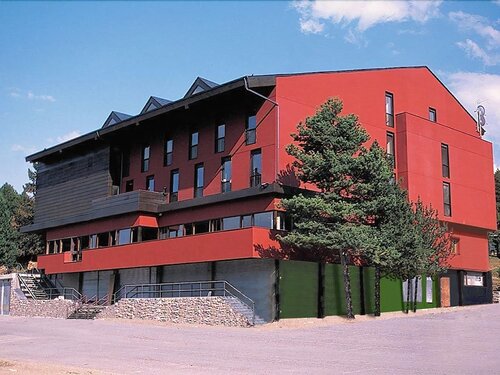 Гостиница Abrigall Hostel Masella в Праде