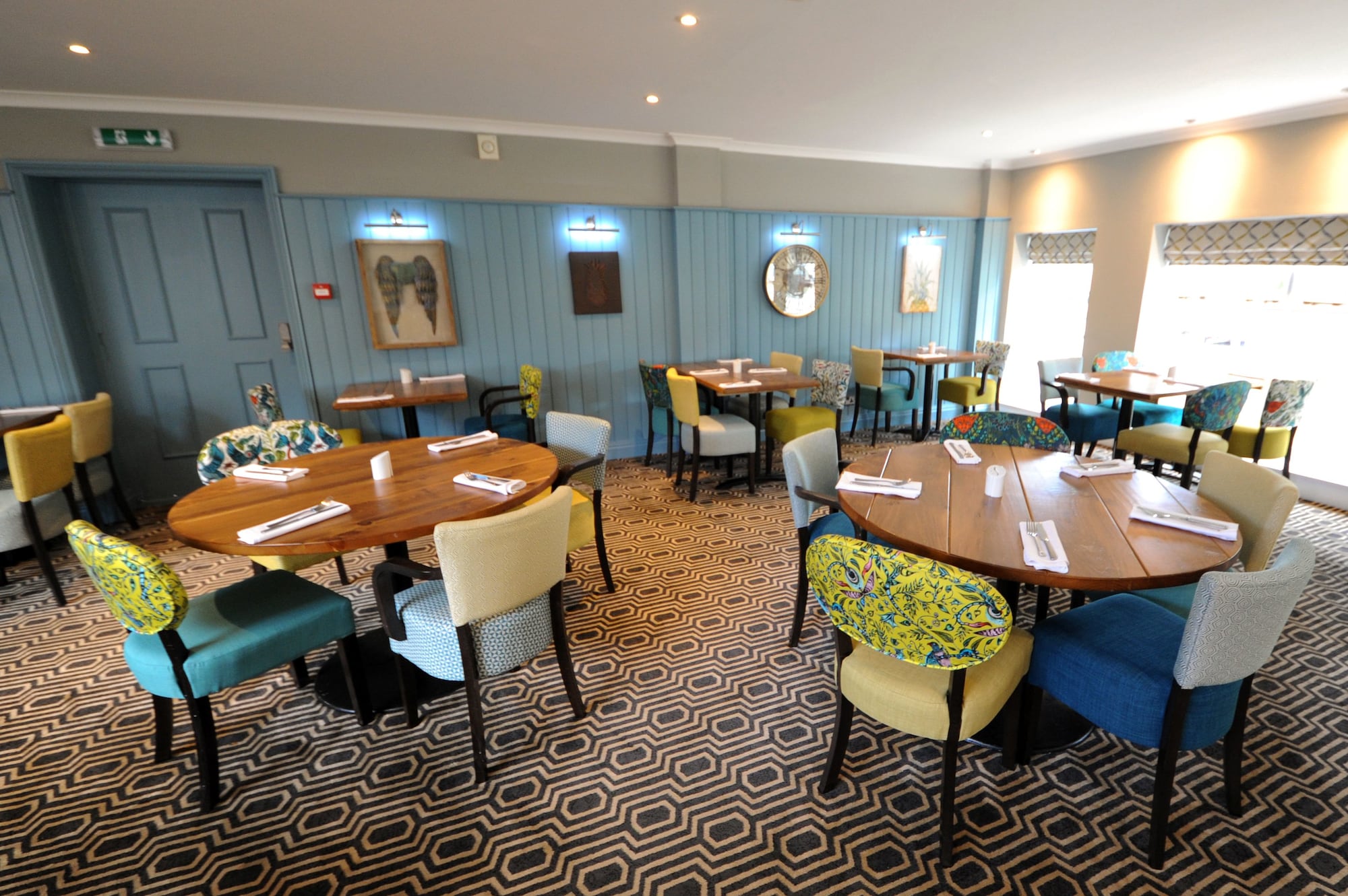 Фото Rossett Hall Hotel