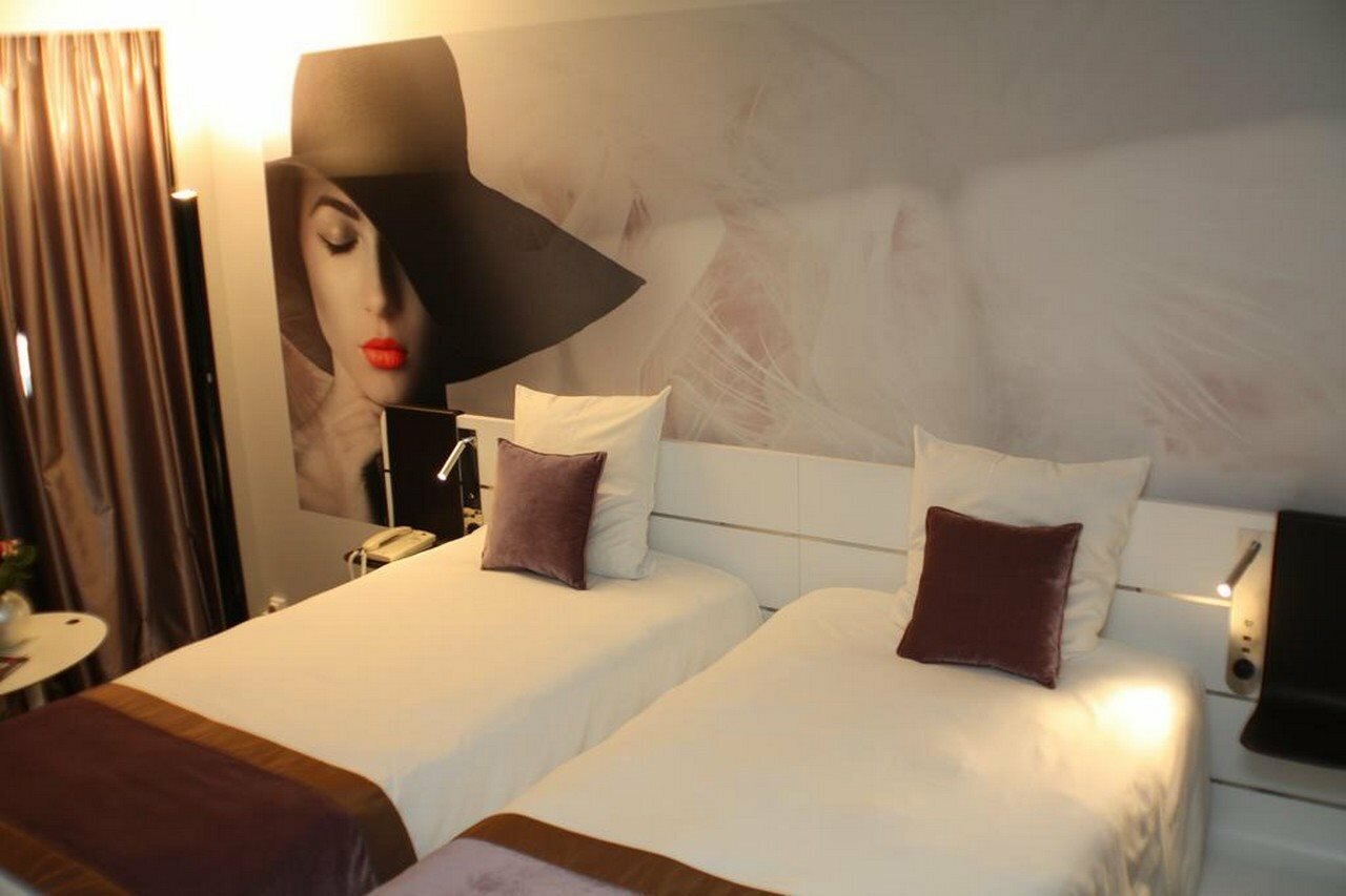 Фото Novotel Orleans Saint-Jean-de-Braye