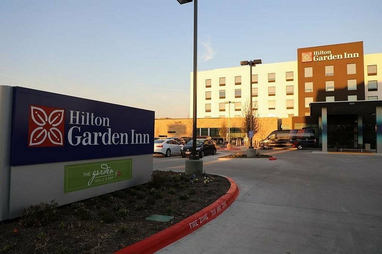 Фото Hilton Garden Inn Austin Airport