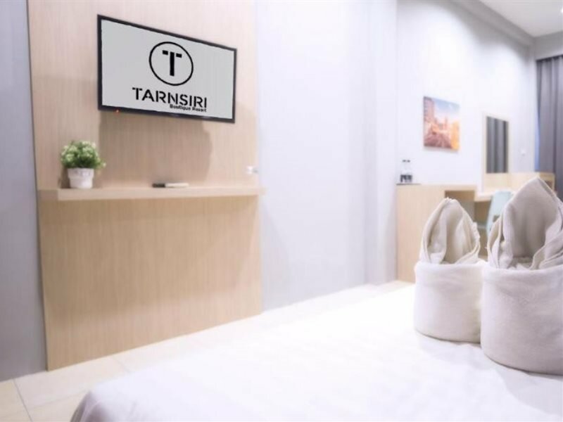 Фото Tarnsiri Boutique Resort