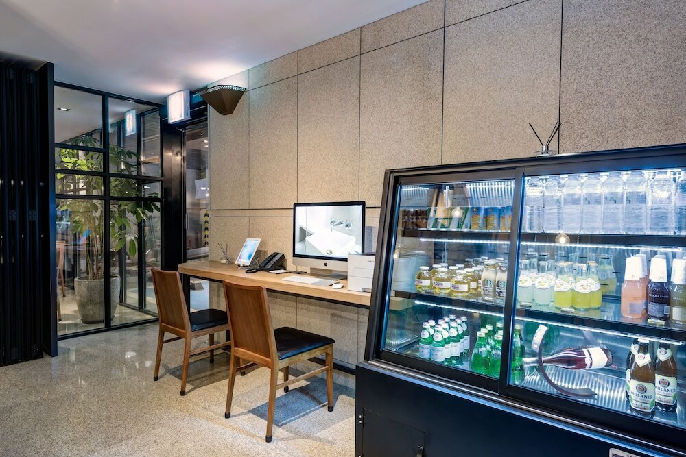 Фото Jamsil Delight Hotel