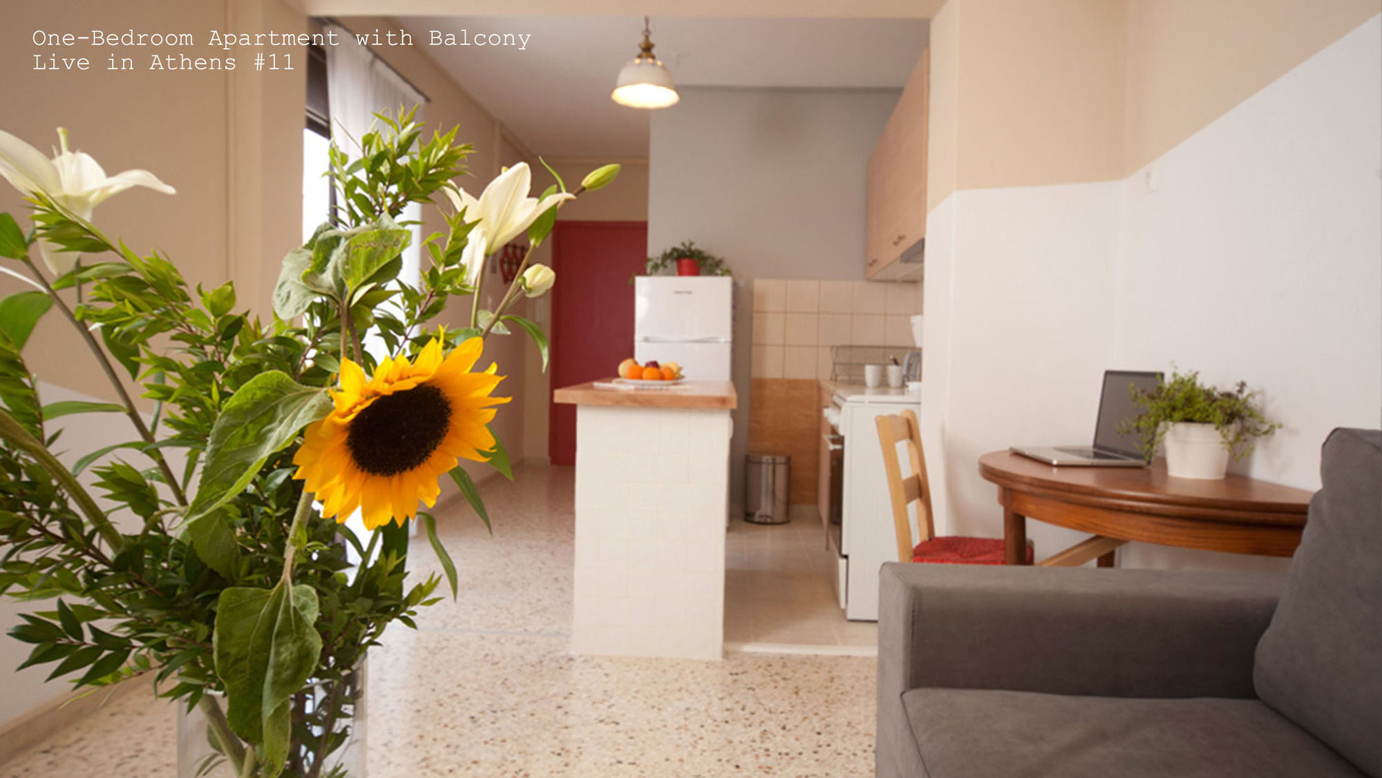 Фото Live in Athens apartments