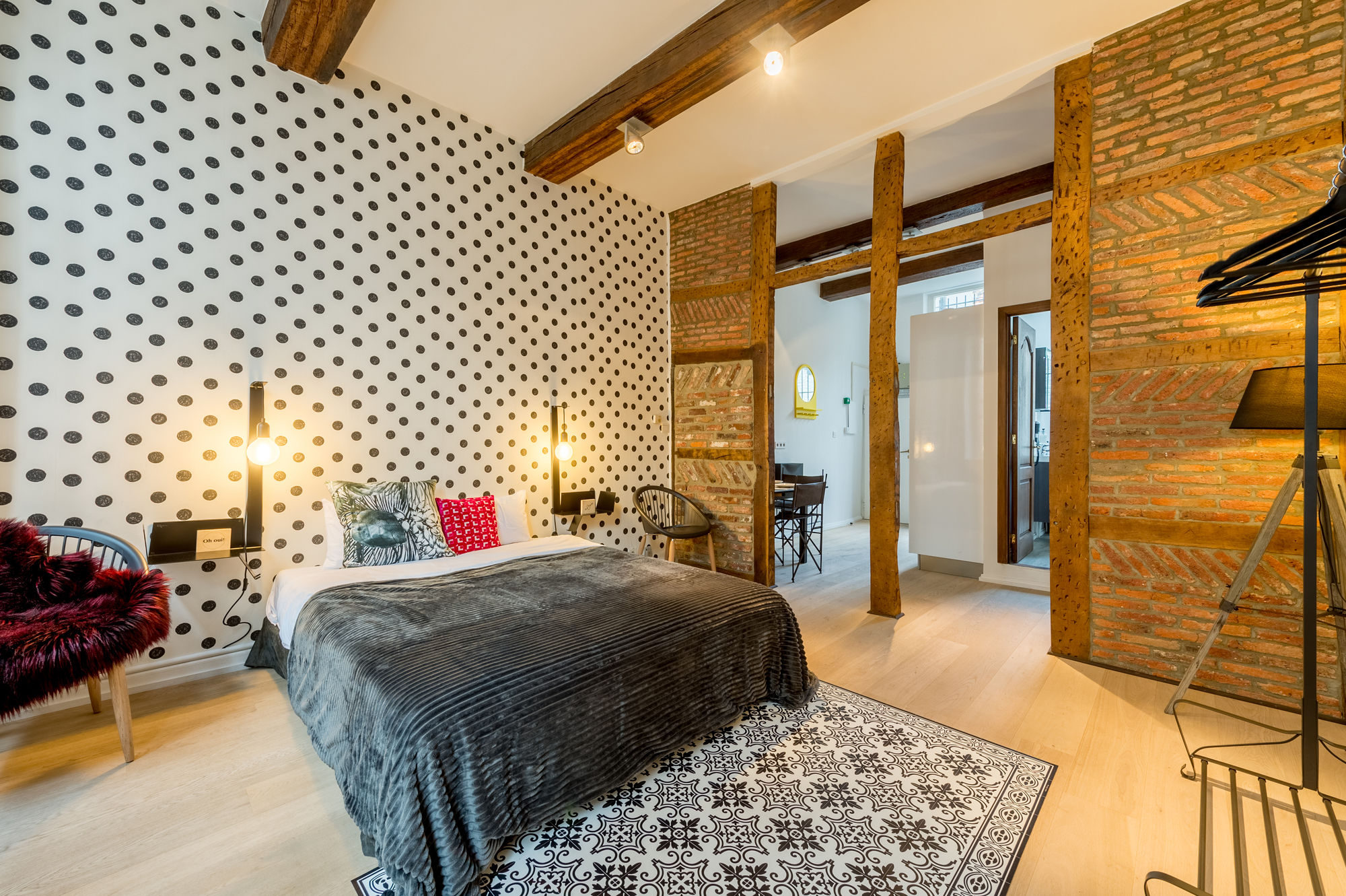 Фото Smartflats City - Saint-Jean