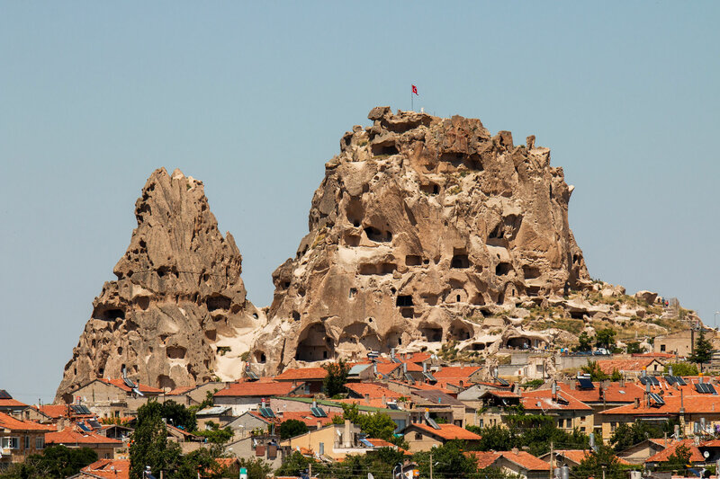 Гостиница Cappadocia Symbol Hotel в Невшехире