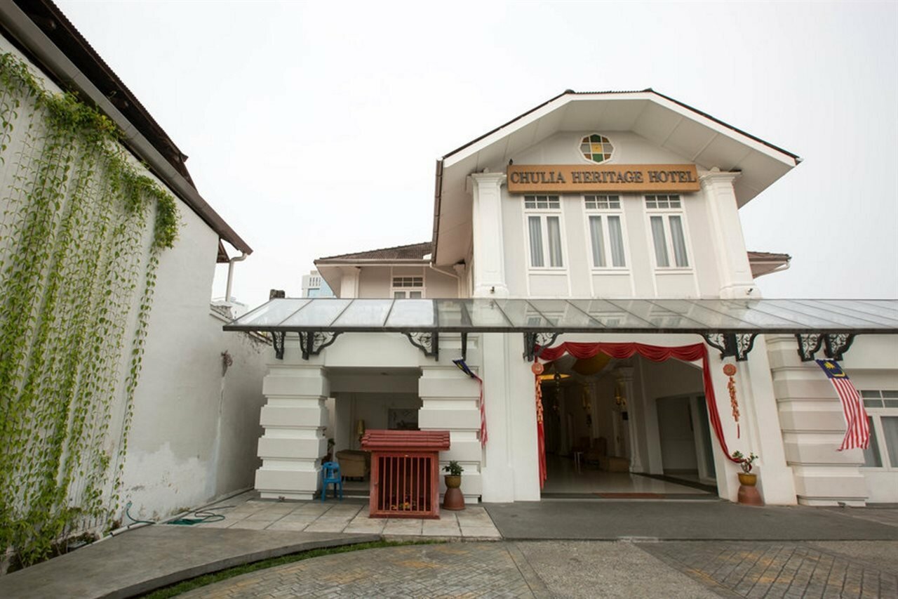 Фото Chulia Heritage Hotel