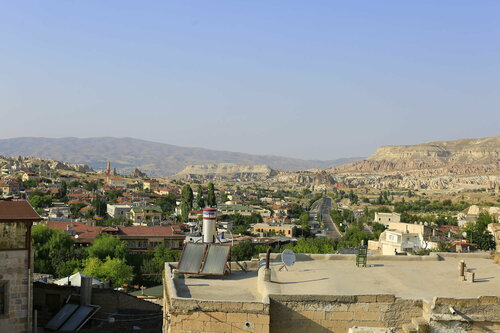 Гостиница View Cave Hotel в Невшехире