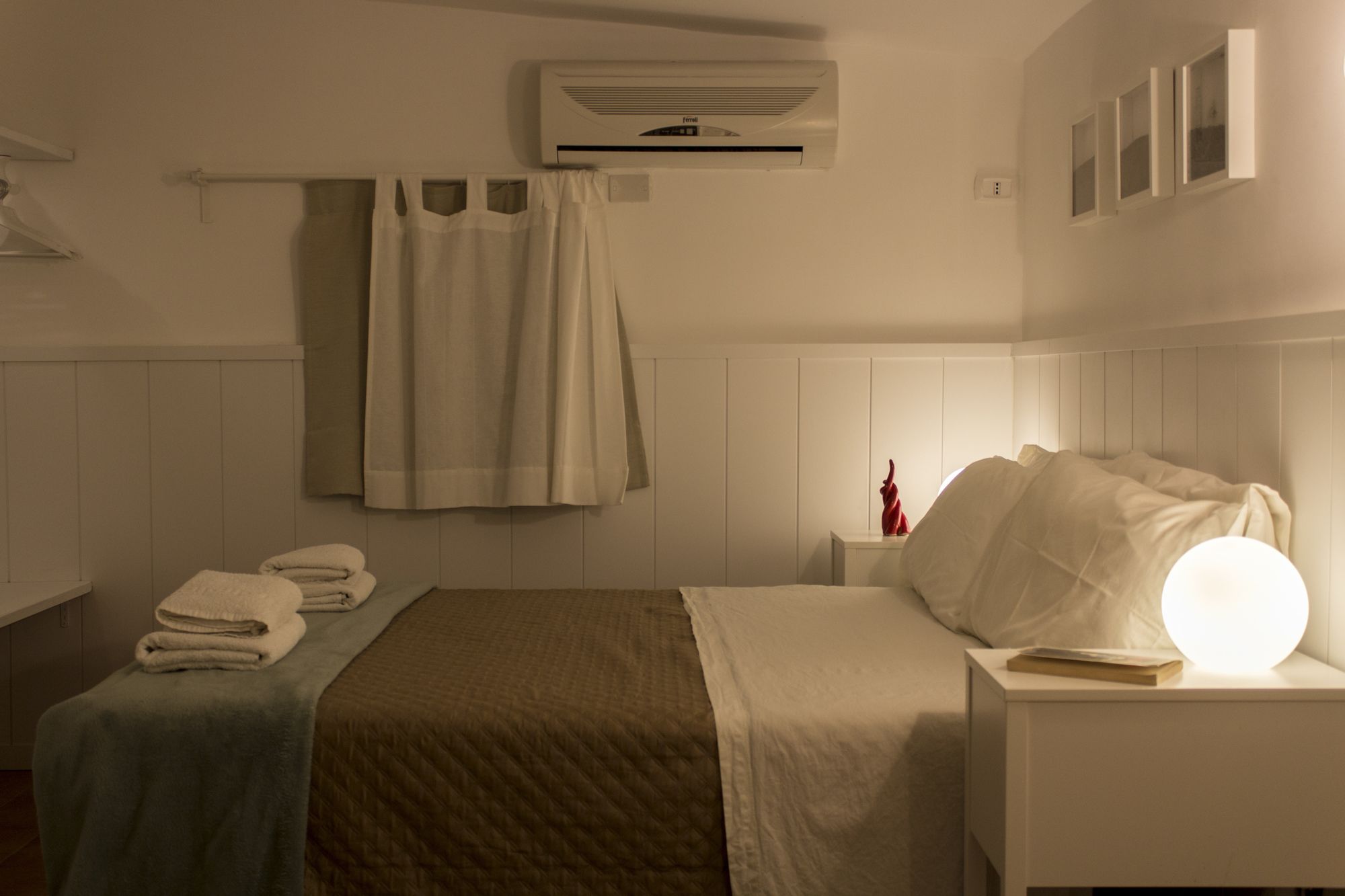 Фото Sui Tetti di Napoli B&b