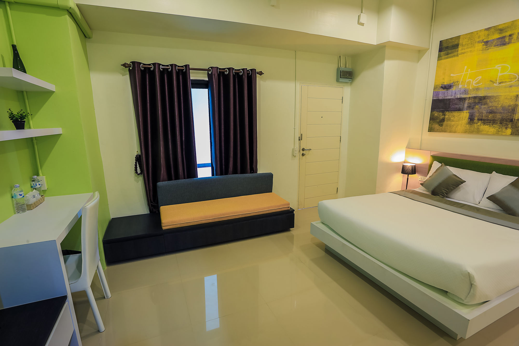 Фото The Bedroom Hatyai