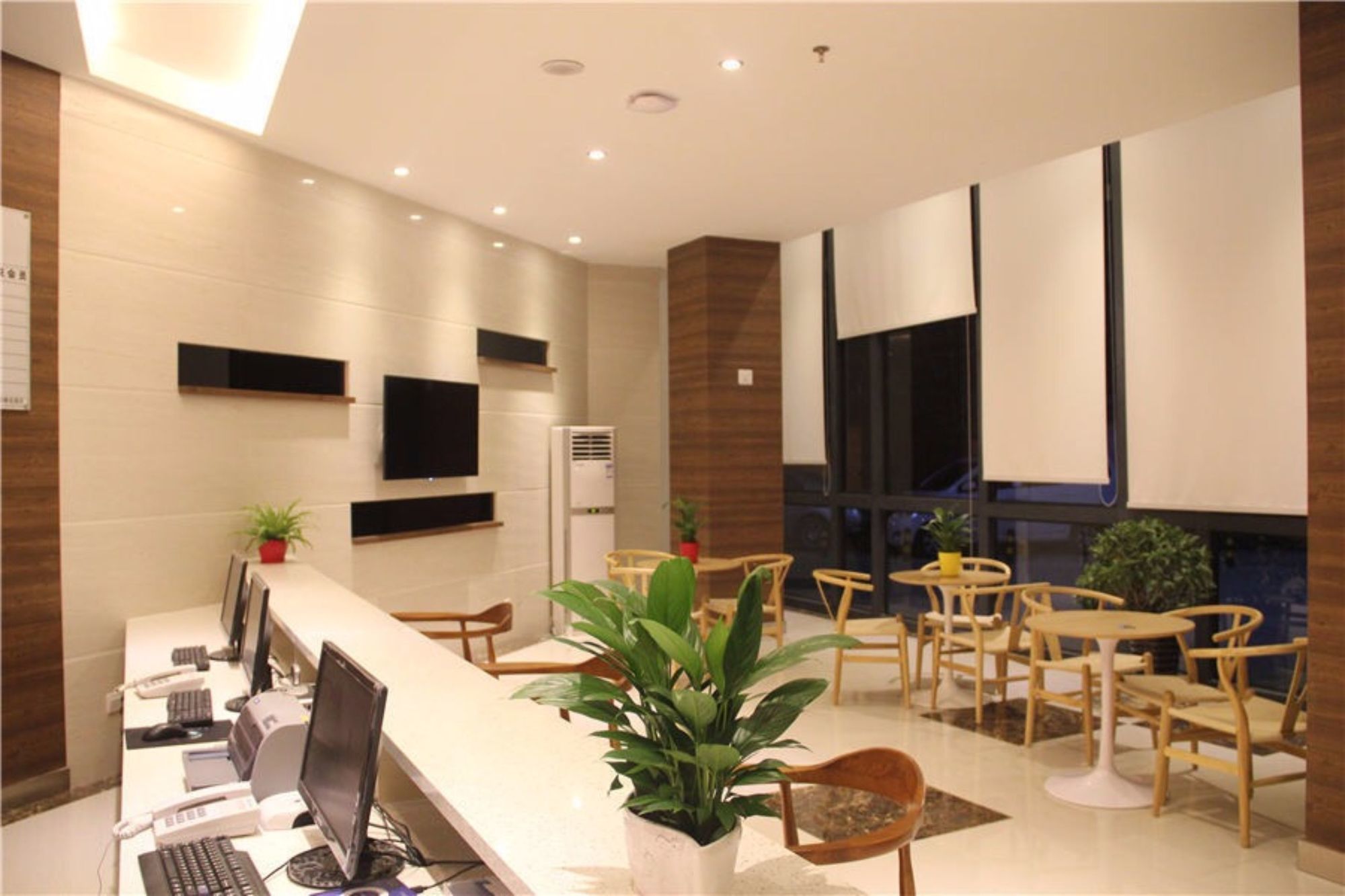 Фото Xi'an Tianyue Boutique Hotel