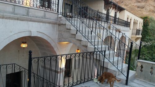 Гостиница Mozaik Otel в Аваносе