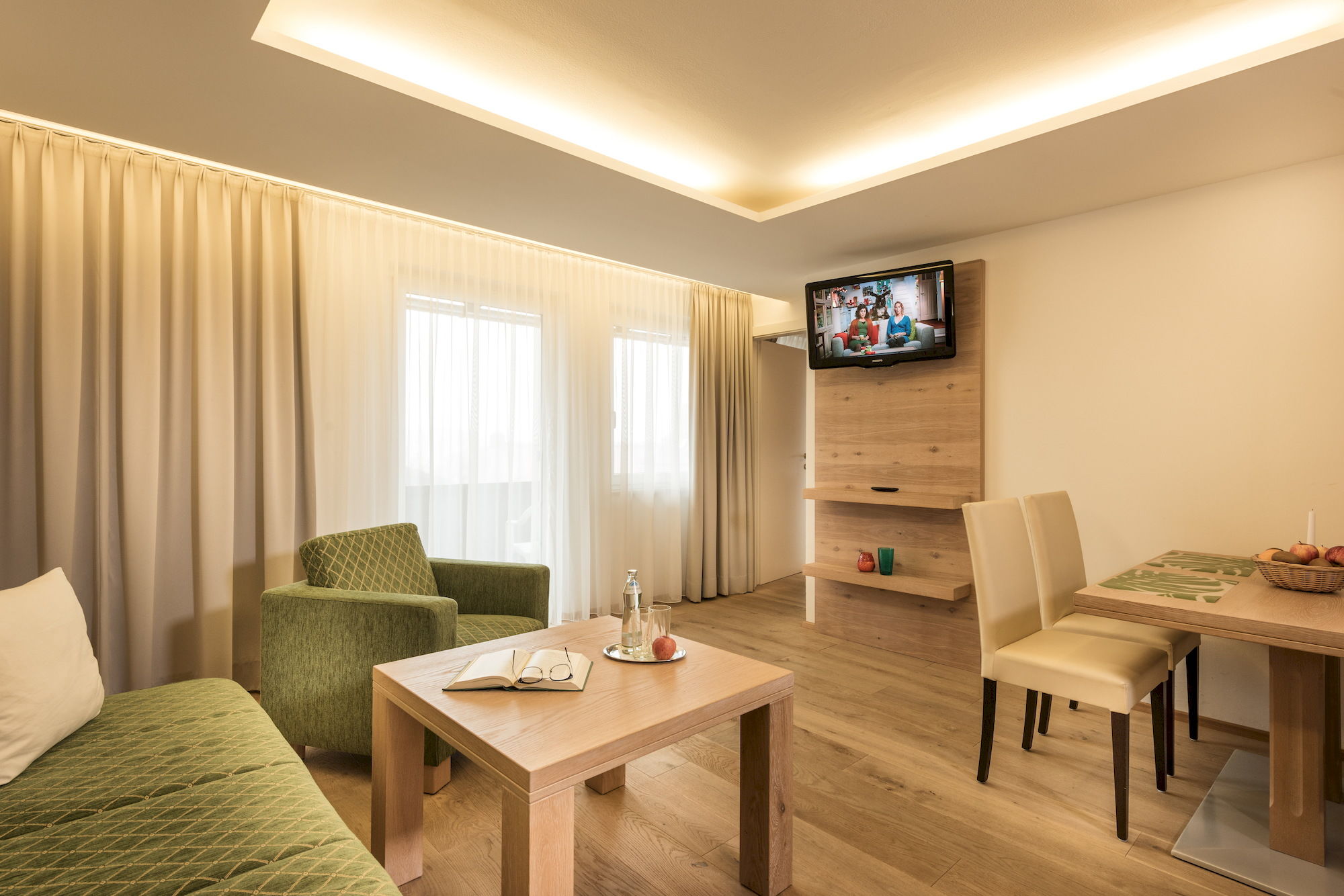 Фото Christophorus Hotel Garni Appartements